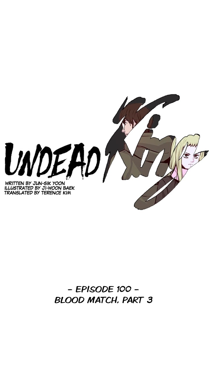 Undead King-Chapter 100